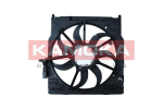 Ventilaator,mootorijahutus KAMOKA 7740062