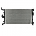 Radiaator,mootorijahutus NISSENS 607296