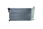 Radiaator,mootorijahutus NRF 50414