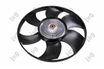 Sidur, radiaatoriventilaator ABAKUS 014-013-0014