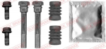 Juhth&uuml;lsikomplekt,pidurisadul QUICK BRAKE 113-0026X