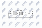 Veov&otilde;ll NTY NPW-CT-026
