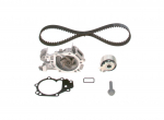 Veepump + hammasrihmakomplekt BOSCH 1 987 946 393