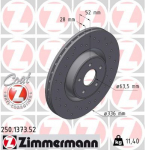 Piduriketas ZIMMERMANN 250.1373.52