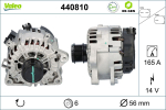 Generaator VALEO 440810