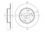 Piduriketas METELLI 23-0957C