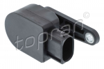 Andur, seadeelement- tulede ulatuse reguleerimine TOPRAN 305 811