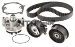 Veepump + hammasrihmakomplekt SNR KDP455.620