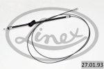 Tross,seisupidur LINEX 27.01.93