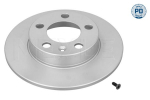 Piduriketas MEYLE 115 523 0037/PD