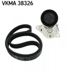 Soonrihmakomplekt SKF VKMA 38326