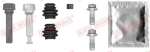 Juhth&uuml;lsikomplekt,pidurisadul QUICK BRAKE 113-0014X