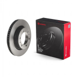Piduriketas BREMBO 09.D617.11