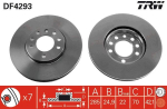 Piduriketas TRW DF4293