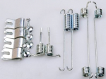 Lisakomplekt, Piduriklotsid DENCKERMANN B160055