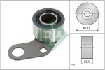 Pingutusrull,Hammasrihm Schaeffler INA 531 0331 10