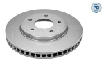 Piduriketas MEYLE 36-15 521 0060/PD