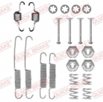 Lisakomplekt, Piduriklotsid QUICK BRAKE 105-0673