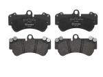 Piduriklotsi komplekt,ketaspidur BREMBO P 85 069