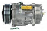Kompressor,kliimaseade NISSENS 89032