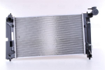 Radiaator,mootorijahutus NISSENS 646321