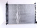 Radiaator,mootorijahutus NISSENS 606255