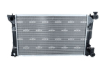 Radiaator,mootorijahutus NRF 53394