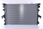 Radiaator,mootorijahutus NISSENS 65283A