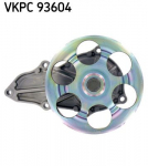 Veepump, mootori jahutus SKF VKPC 93604