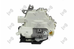 Ukselukk ABAKUS 132-053-125