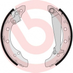Piduriklotside komplekt BREMBO S 85 511