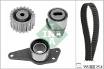 Hammasrihma komplekt INA 530 0183 10