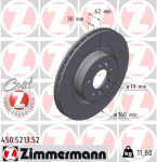Piduriketas ZIMMERMANN 450.5213.52