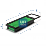 Oro filtras UFI 30.232.00