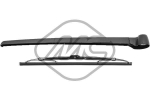Klaasipuhastaja kumm Metalcaucho 68162