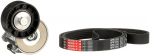 Soonrihmakomplekt GATES K016PK1310
