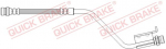 Pidurivoolik QUICK BRAKE 22.946