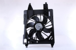 Ventilaator,mootorijahutus NISSENS 85706