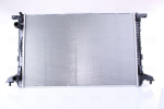 Radiaator,mootorijahutus NISSENS 606463