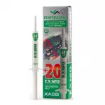 XADO REVITALIZANT EX120 for gearboxes (box, syringe 8 ml)