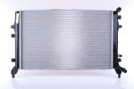 Radiaator,mootorijahutus NISSENS 65294