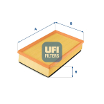 &Otilde;hufilter UFI 30.647.00