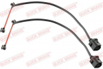 Hoiatuskontakt, piduriklotsi kulumine QUICK BRAKE WS 0411 A