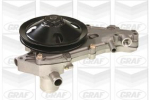 Veepump, mootori jahutus GRAF PA597
