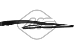 Klaasipuhastaja kumm Metalcaucho 68362