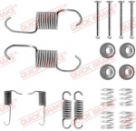 Lisakomplekt, Piduriklotsid QUICK BRAKE 105-0696