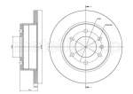 Piduriketas METELLI 23-0936