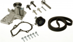 Veepump + hammasrihmakomplekt GATES KP45669XS