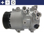 Kompressor,kliimaseade MAHLE ACP 909 000S