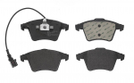 Piduriklotsi komplekt,ketaspidur BREMBO P 85 149